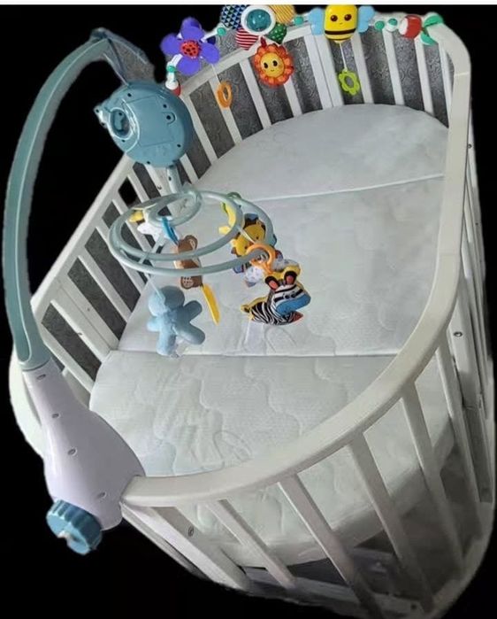 Продам детскую кроватку