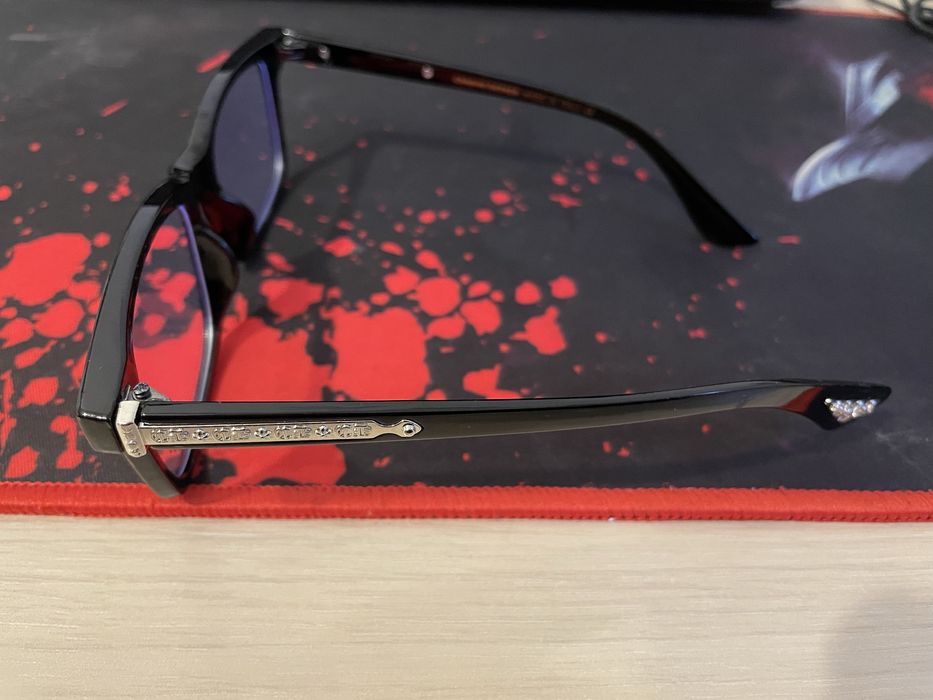 ochelari Chrome Hearts, noi