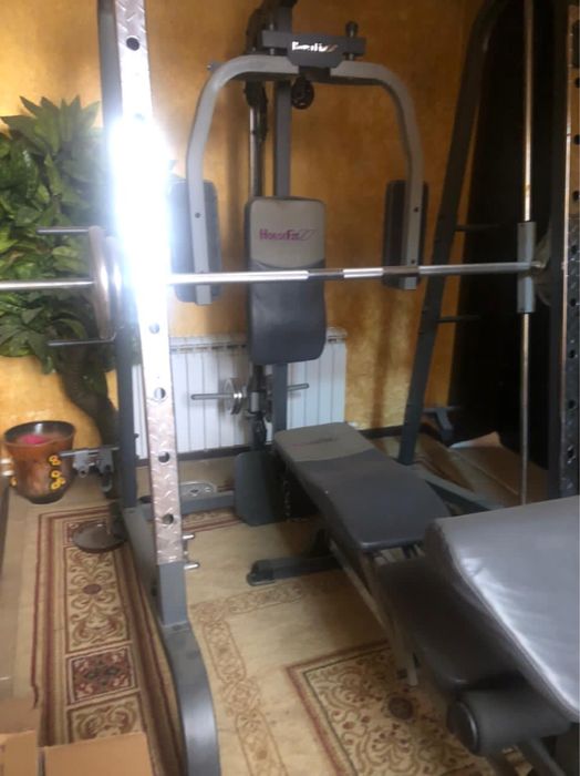 Силовой тренажер Hause Fit