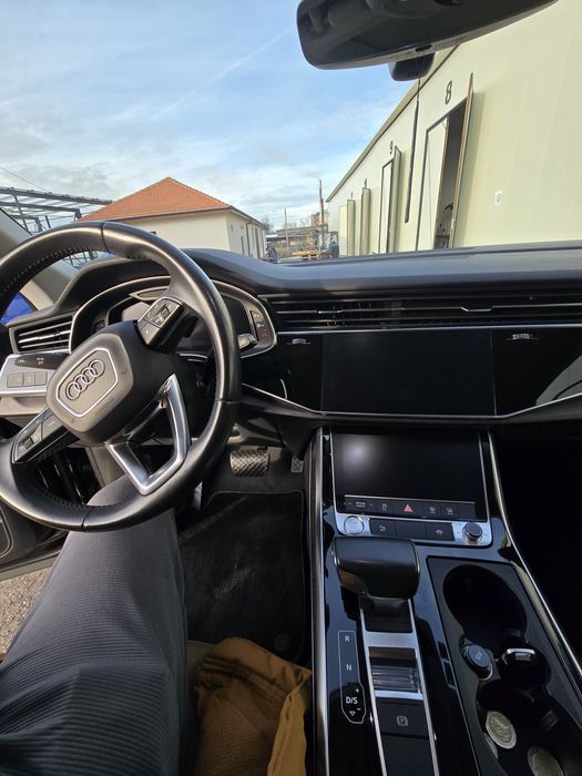 Audi Q8 ауди кю8 джип