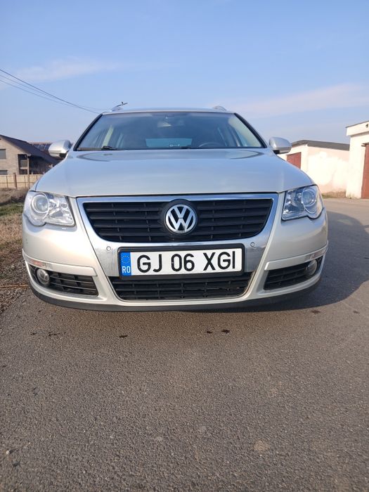 Vand  masina ww.passat