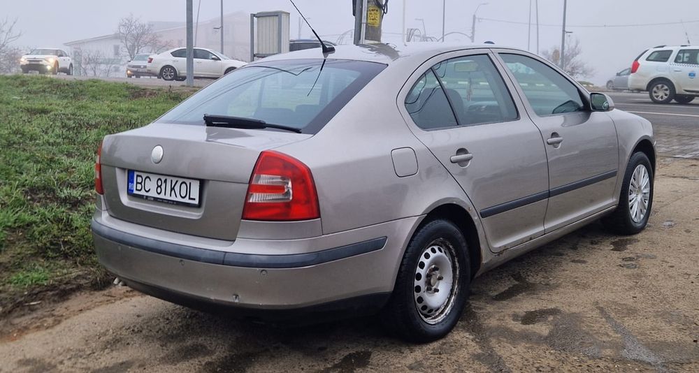 Skoda Octavia 2.0 TDI, 6 trepte, an 2007