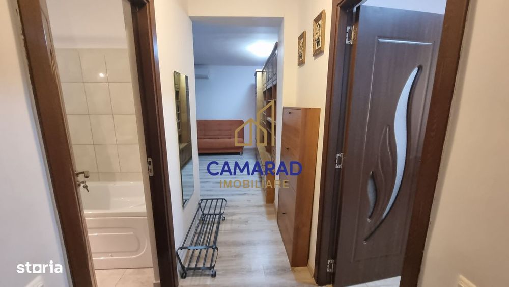 Garsoniera de vanzare cu curte si parcare | Popesti-Leordeni