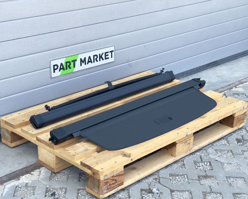 Щори багажник AUDI A4 B9 Комби комплект 8W9861691A