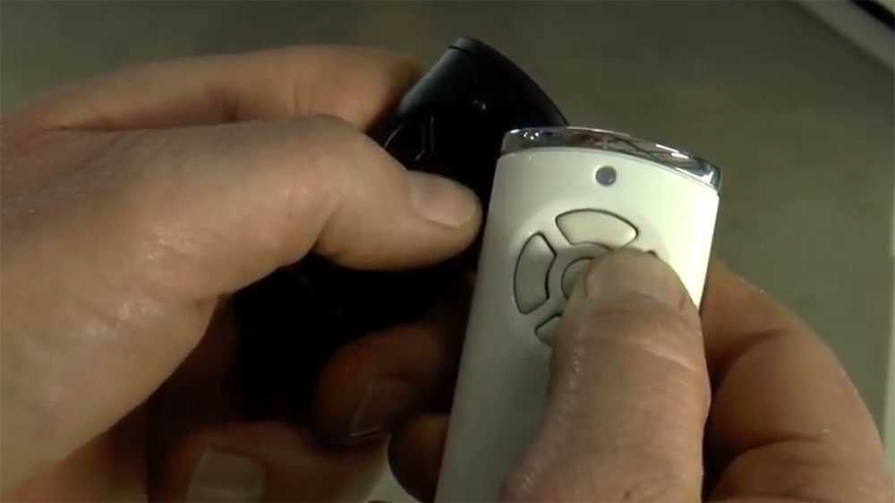 Гаражно дистанционно управление за 868mhz HORMANN