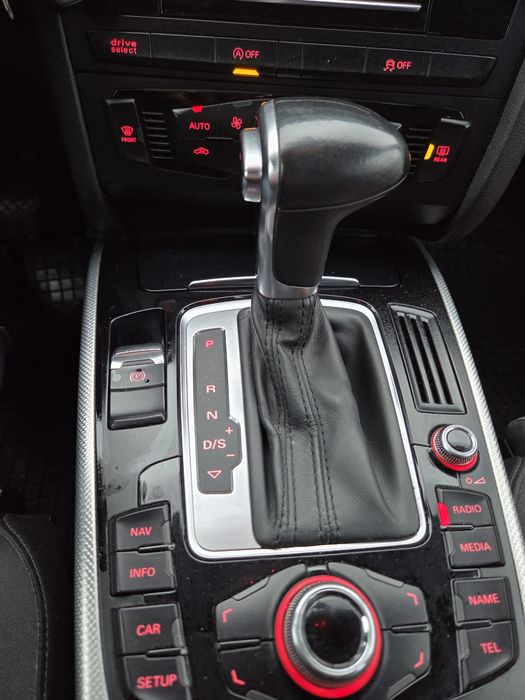 Audi A4, B8.5, Quattro, Stronic 7+1,bixenon,led