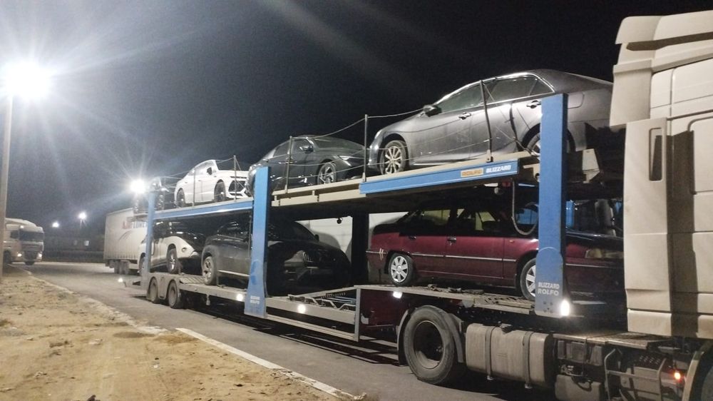 Автовозы Автоперевозки