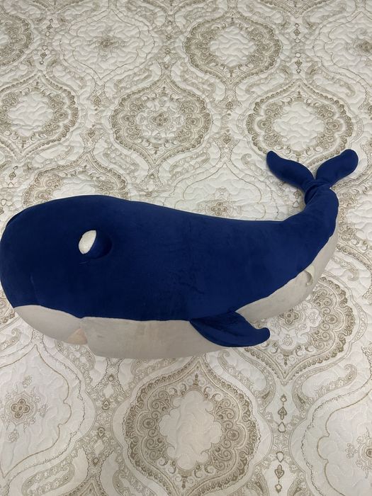 Мягкая игрушка китенок