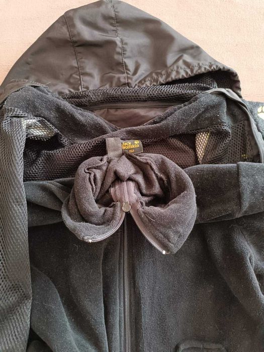 Детско яке 2 в 1