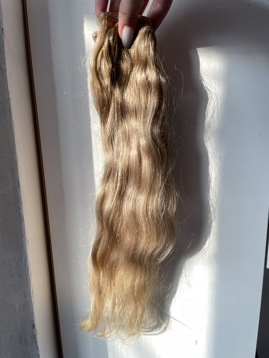 Волосы для наращивания