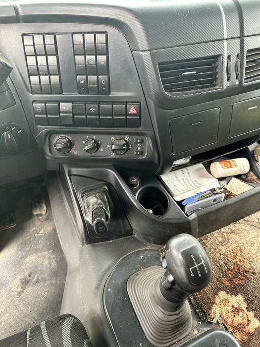 Iveco Trakker 8x4, din 2018
