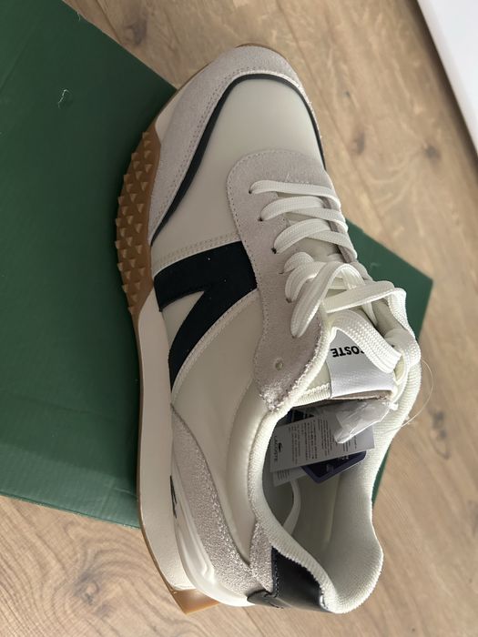 Adidasi Lacoste L Spin noi