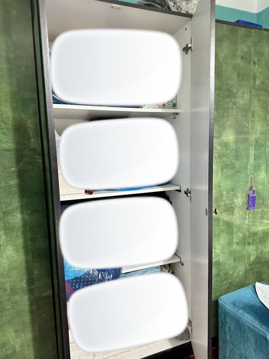 Продам б/у шкаф шифоньер