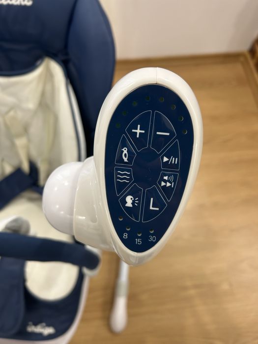 Scaun electric bebelus Indigo Caretero