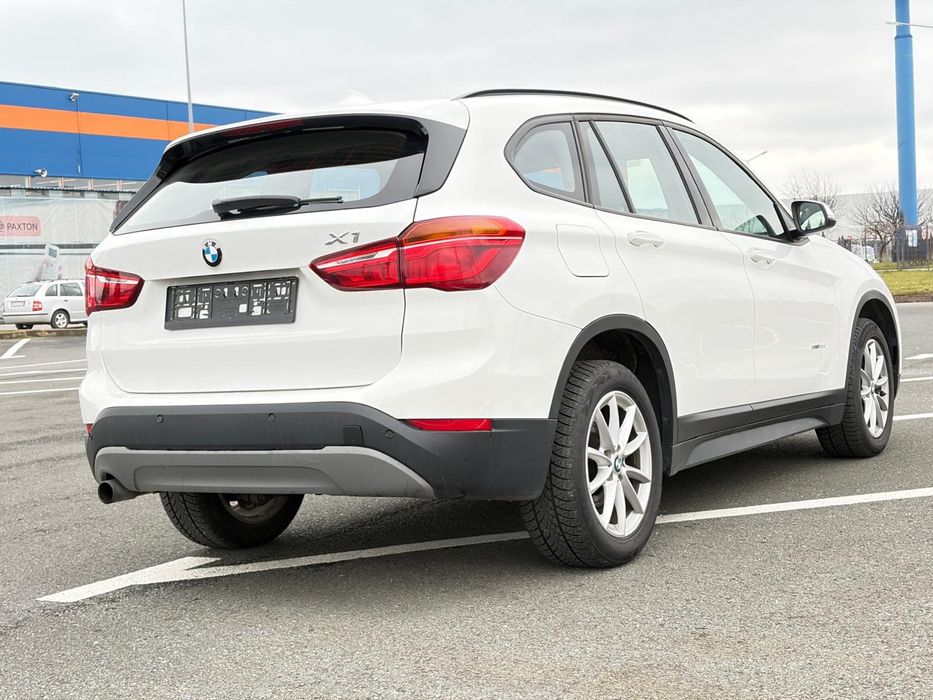 BMW X1 2.0 Diesel 2017