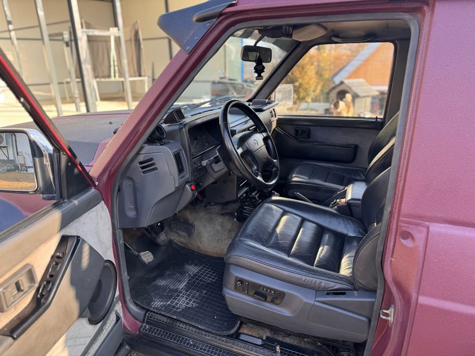 Nisan patrol y 60 m 50