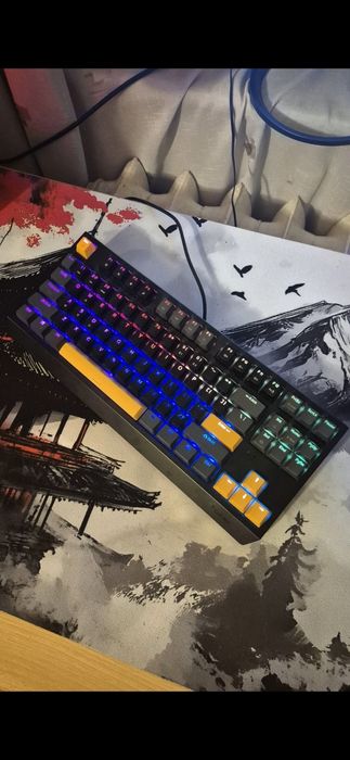 Клавиатурата Genesis Thor 230 tkl