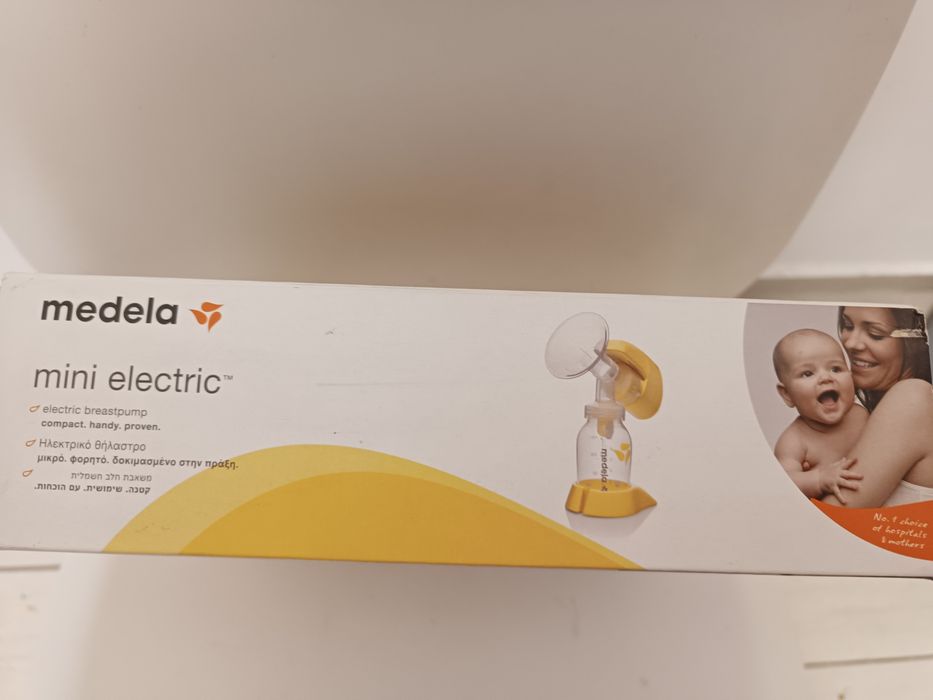 Pompa san electrica Medela