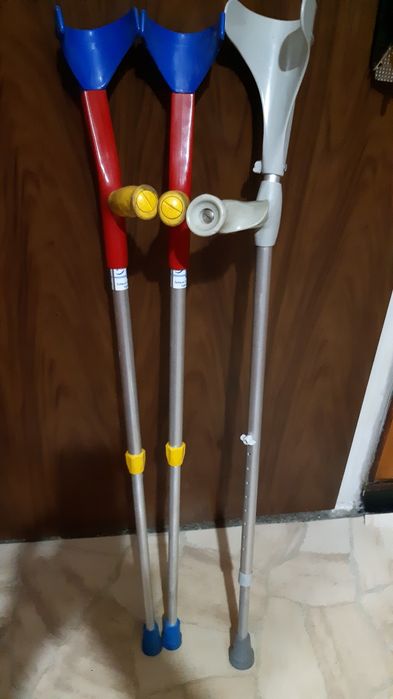 Патерици тип канадки за възрастни и деца