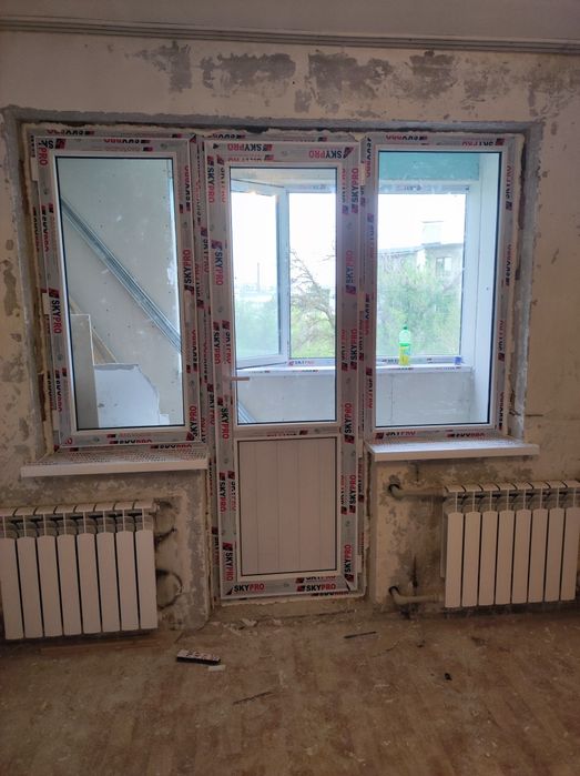 Пластиковые окна