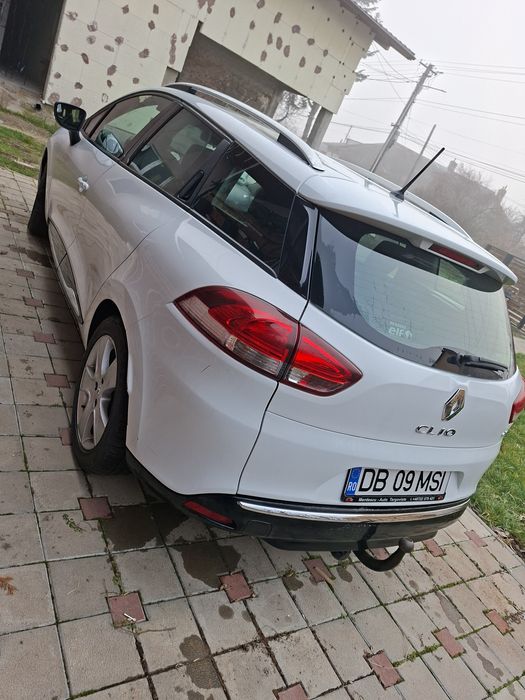 Clio 4 1.5 dci 12/2013 90 cp