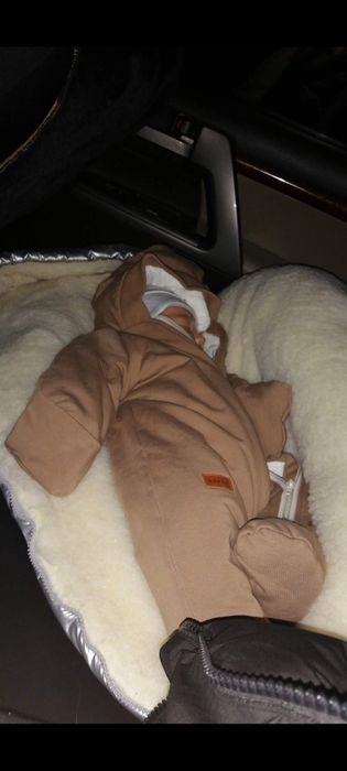 Продам мега тёплый кокон