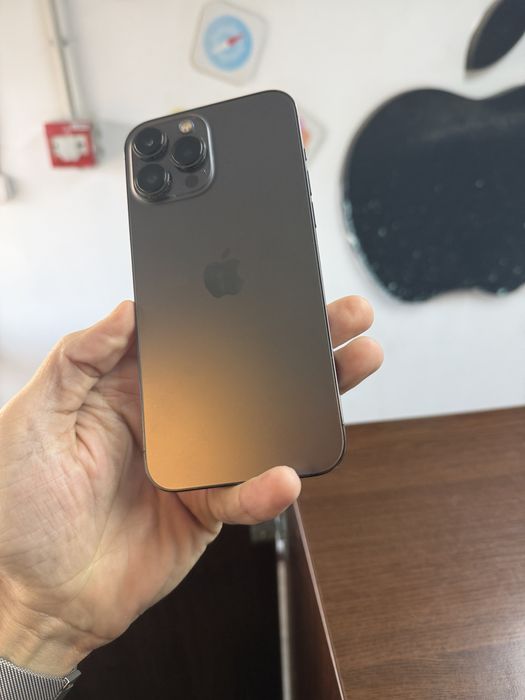 Vand Iphone 13 Pro Max 128Gb Black