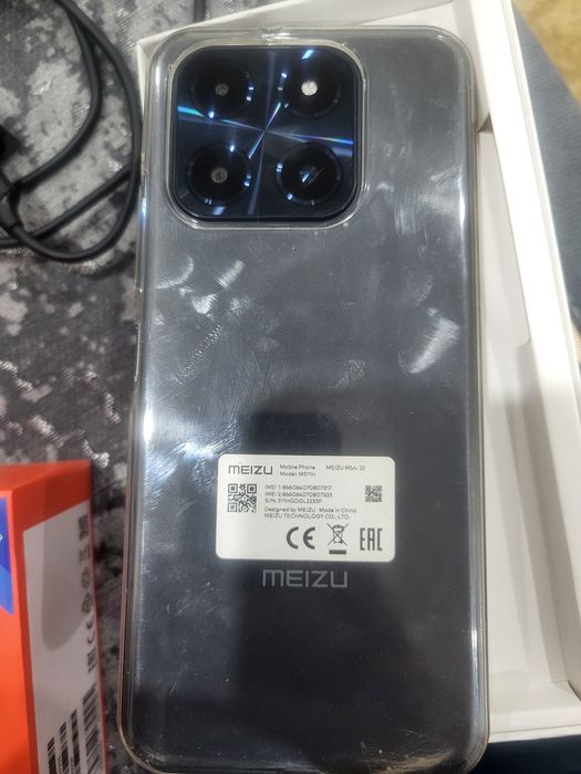 MEIZU Mblu 22. Память 64GB