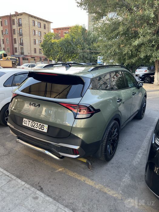 Продается Kia Sportage Premium