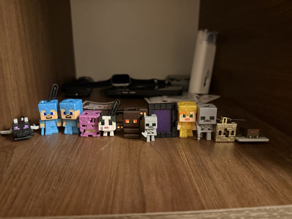 kinder joy minecraft