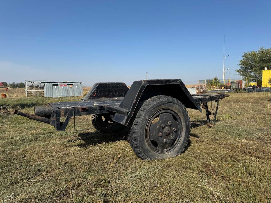 Прицеп для агрегатов универсальный