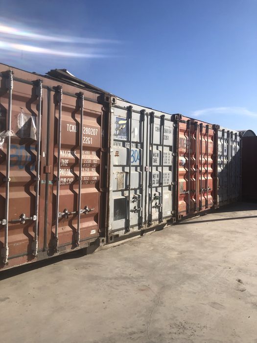 Контейнера в аренду