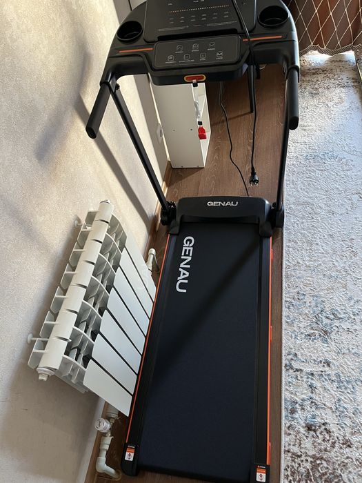 Беговая дорожка GENAU S50 Slim