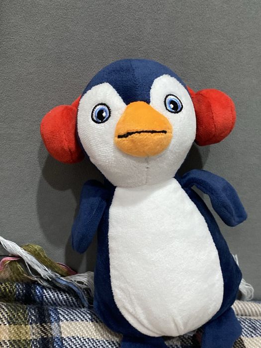 мягкие игрушки