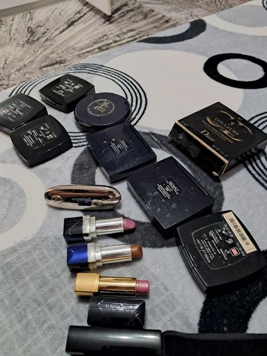 DIOR, CHANEL,E.L,etc machiaje de calitate