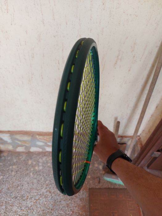 Wilson blade v10 18x20