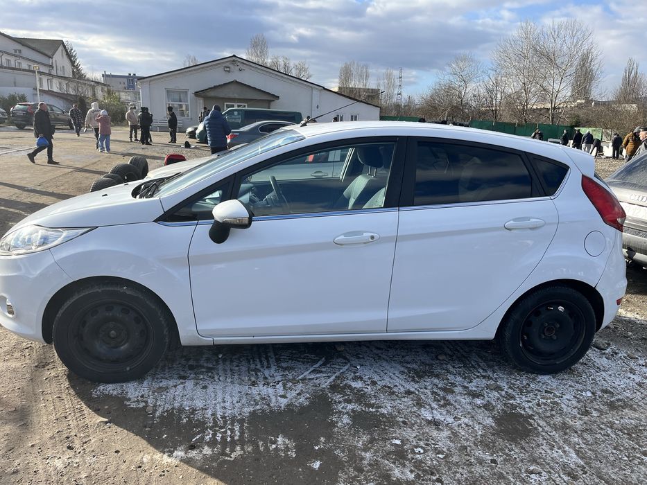 Ford Fiesta  1.6 TDI