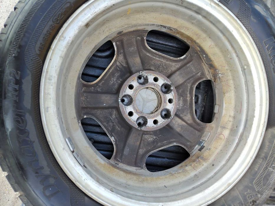 Алуминиеви джанти