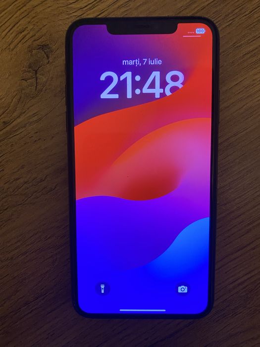 Vand 11 pro max.