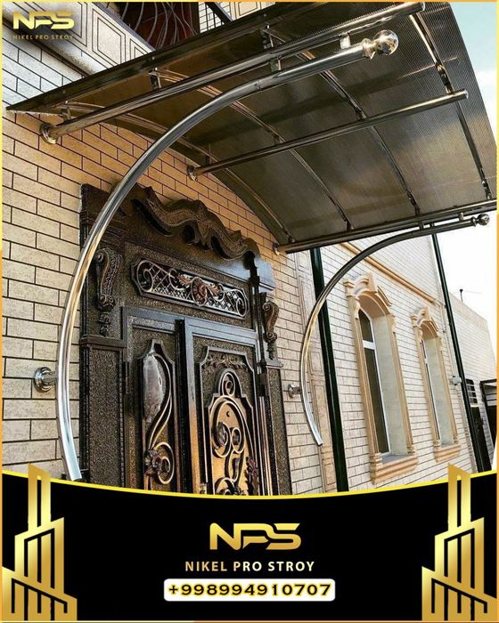 Zanglamas polatdan mahsulotlar yasaymiz