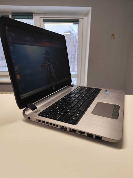 HP ProBook intel core i7 ОЗУ 8GB SSD+HDD 1TB