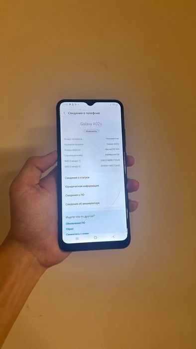 Продам Samsung A02s/ Самсунг А02с