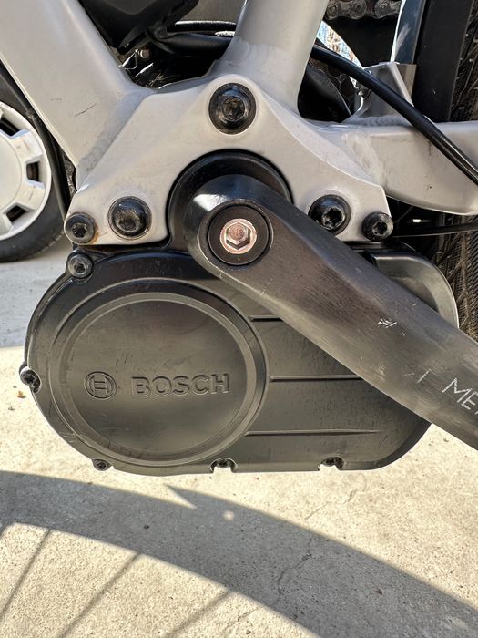 Bicicleta electrica Scott Sportster