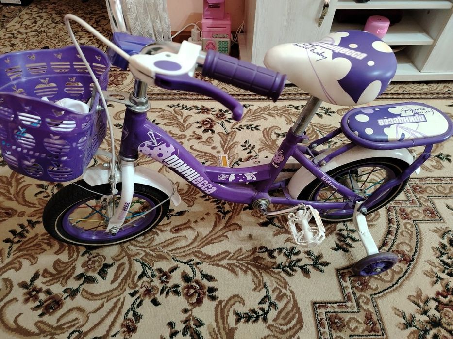 Детский велосипед продам