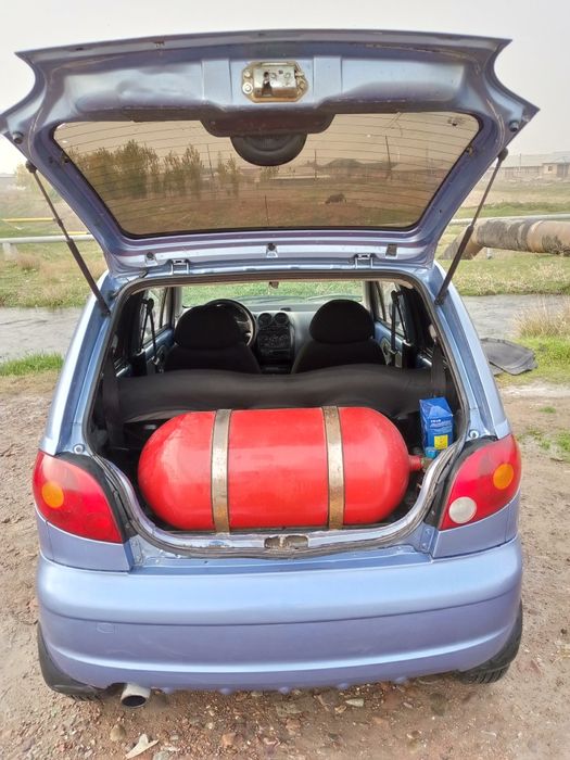 Matiz matori xadavoy yaqinda qilingan ishi yoq