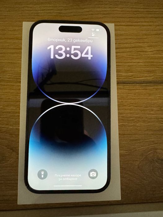 iPhone 14 Pro 128gb Space Black