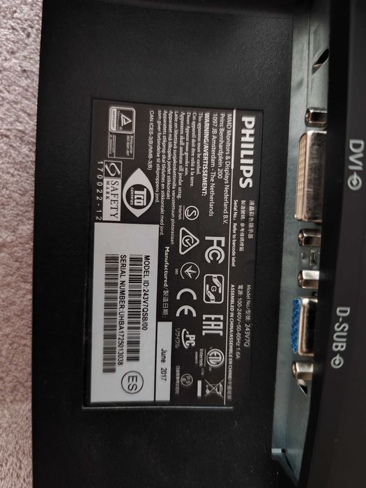 Lenovo ThinkCentre M92p i7 , 16Gb ram,ssd casti+kit Logitech +monitor