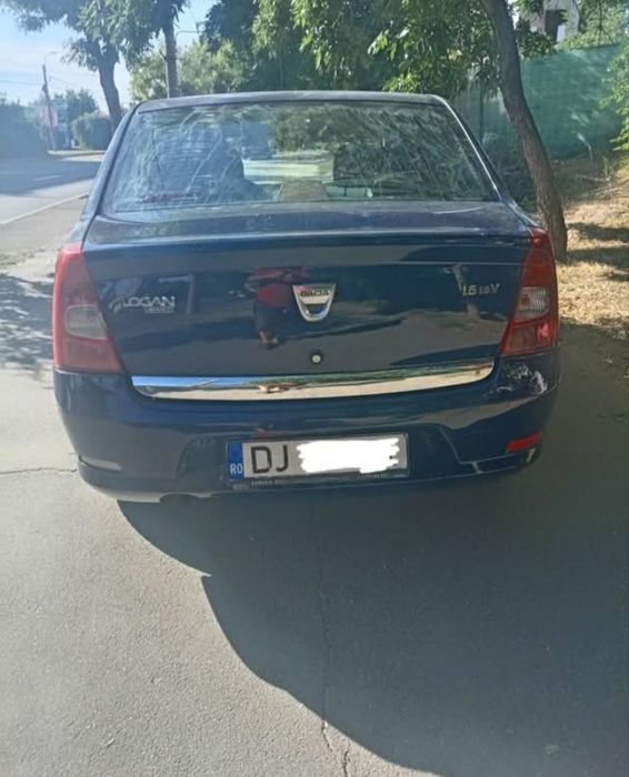 Dacia Logan 1.6 mpi