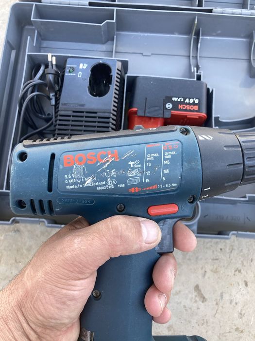 Шуруповерт Bosch AEG ресанта тотал