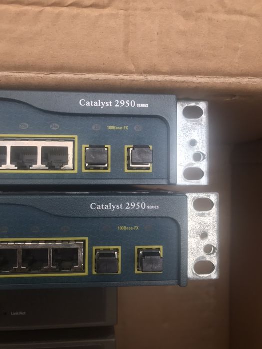Swchi cisco 2950